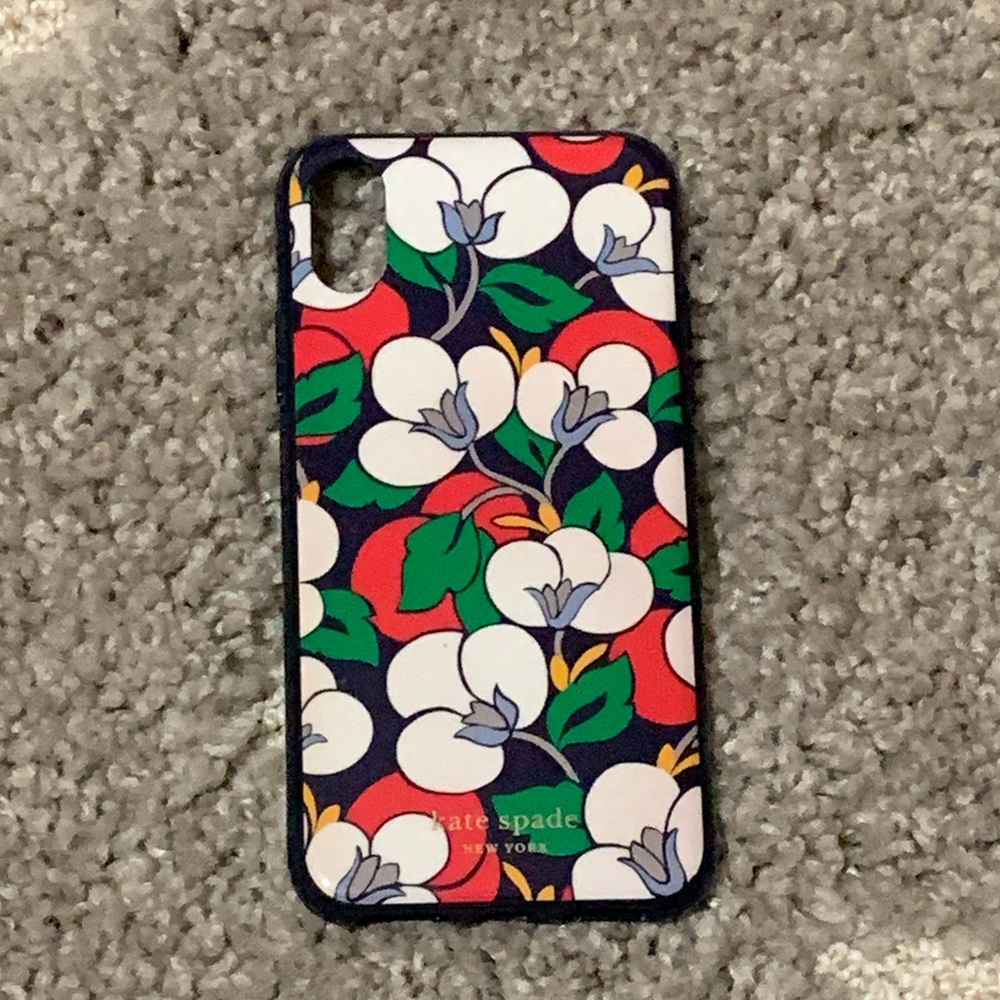 Kate Spade iPhone XS Case